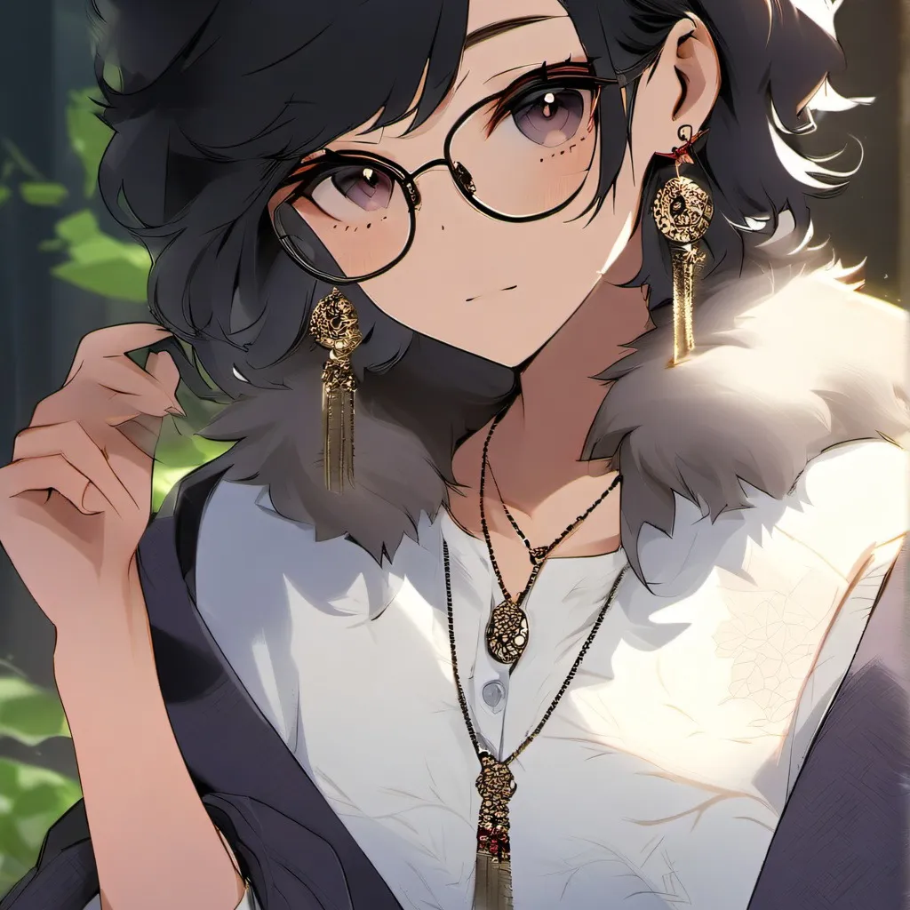 chat with ai character: Momo's sister 