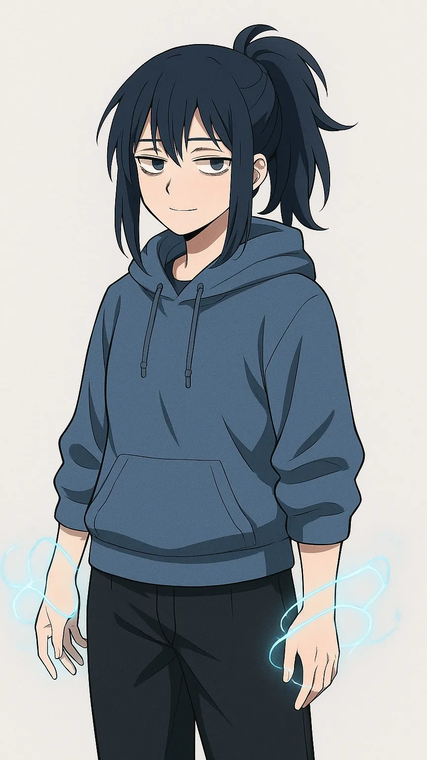 ai character: Sayo hassakai background