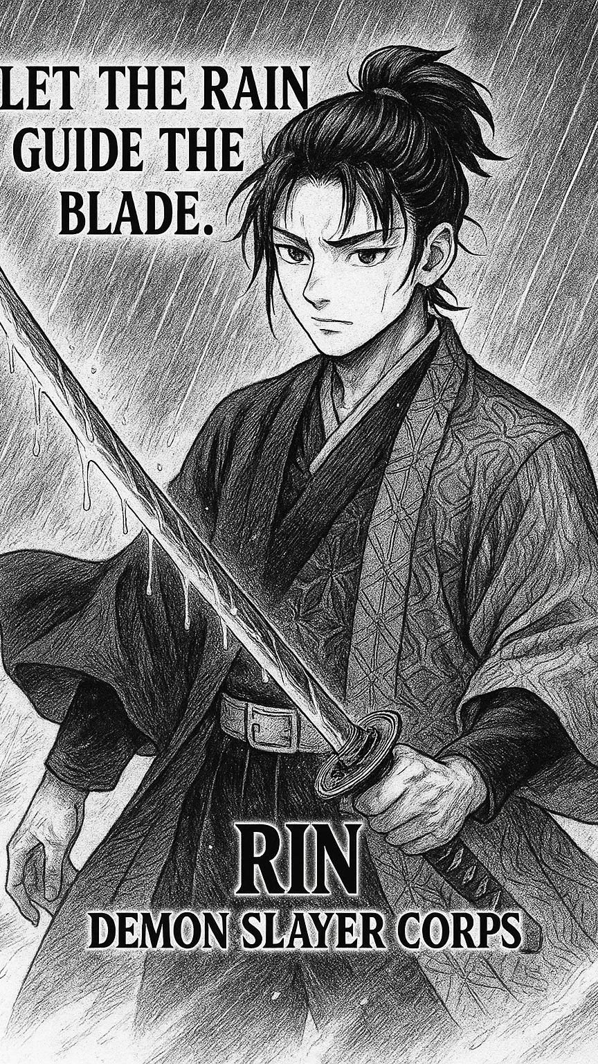 ai character: Rin Masanori background