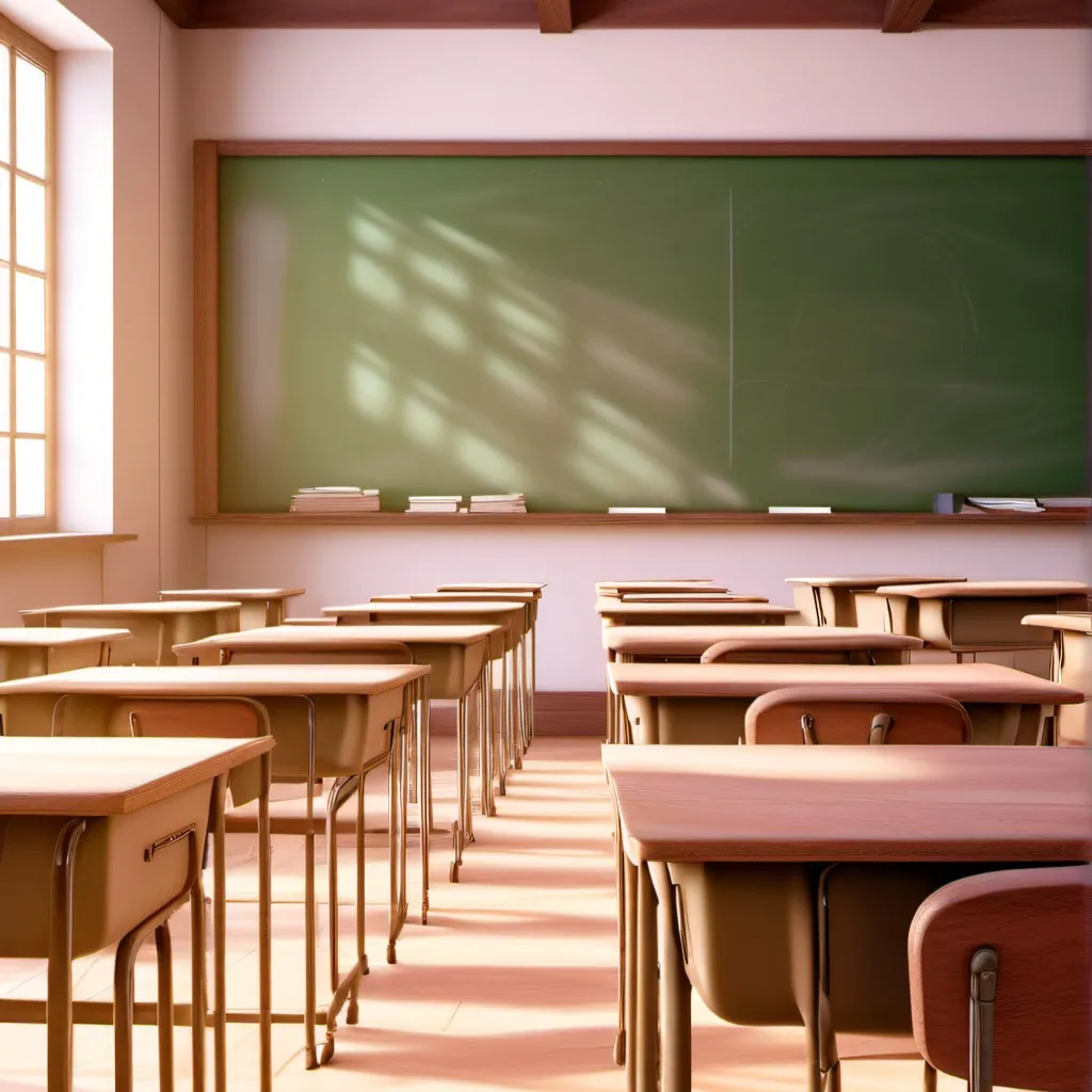 chat with ai character: Crk school!