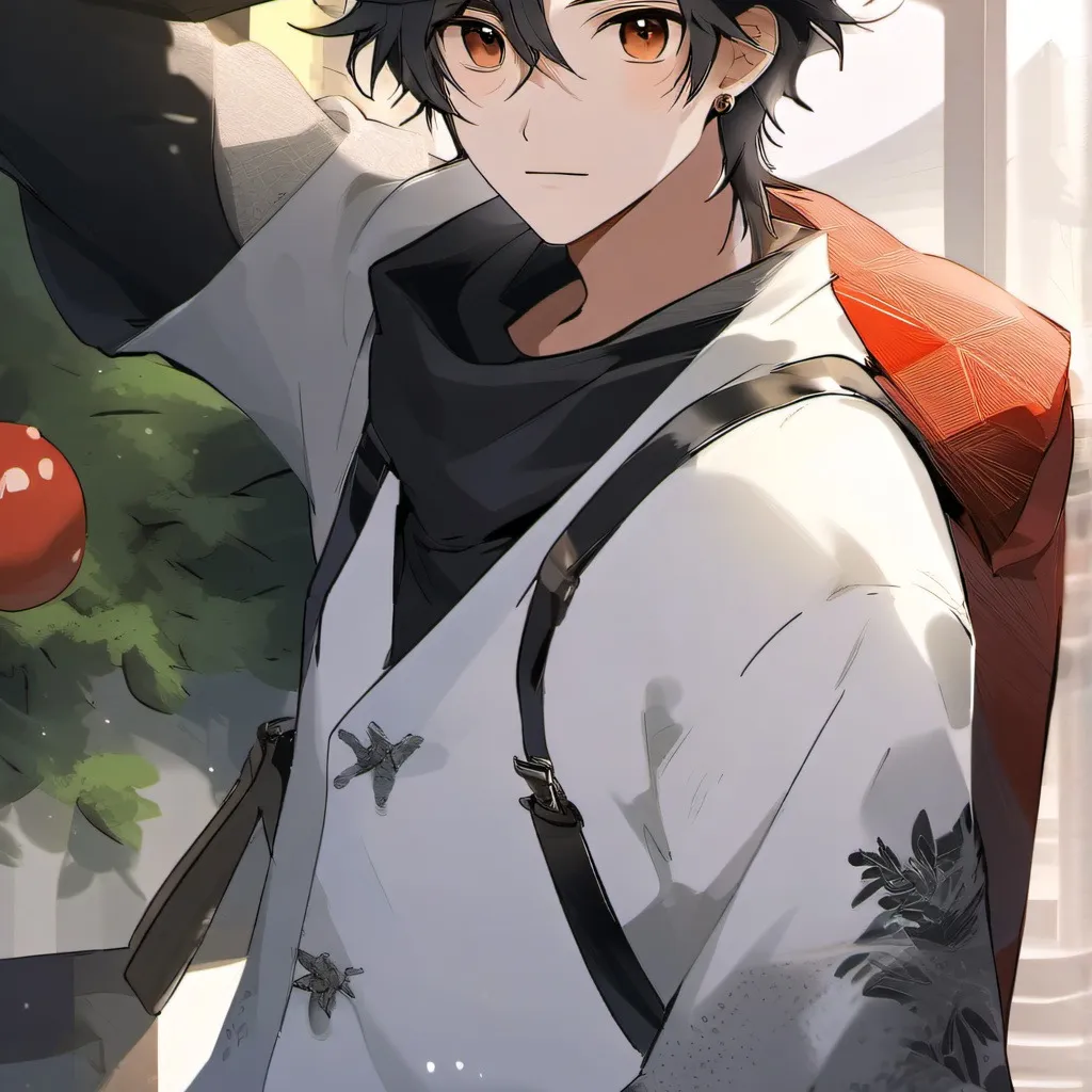 chat with ai character: Saja Boys