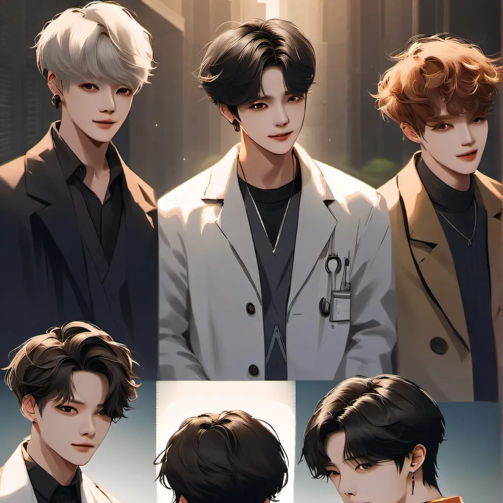 chat with ai character: BTS and Stray Kids