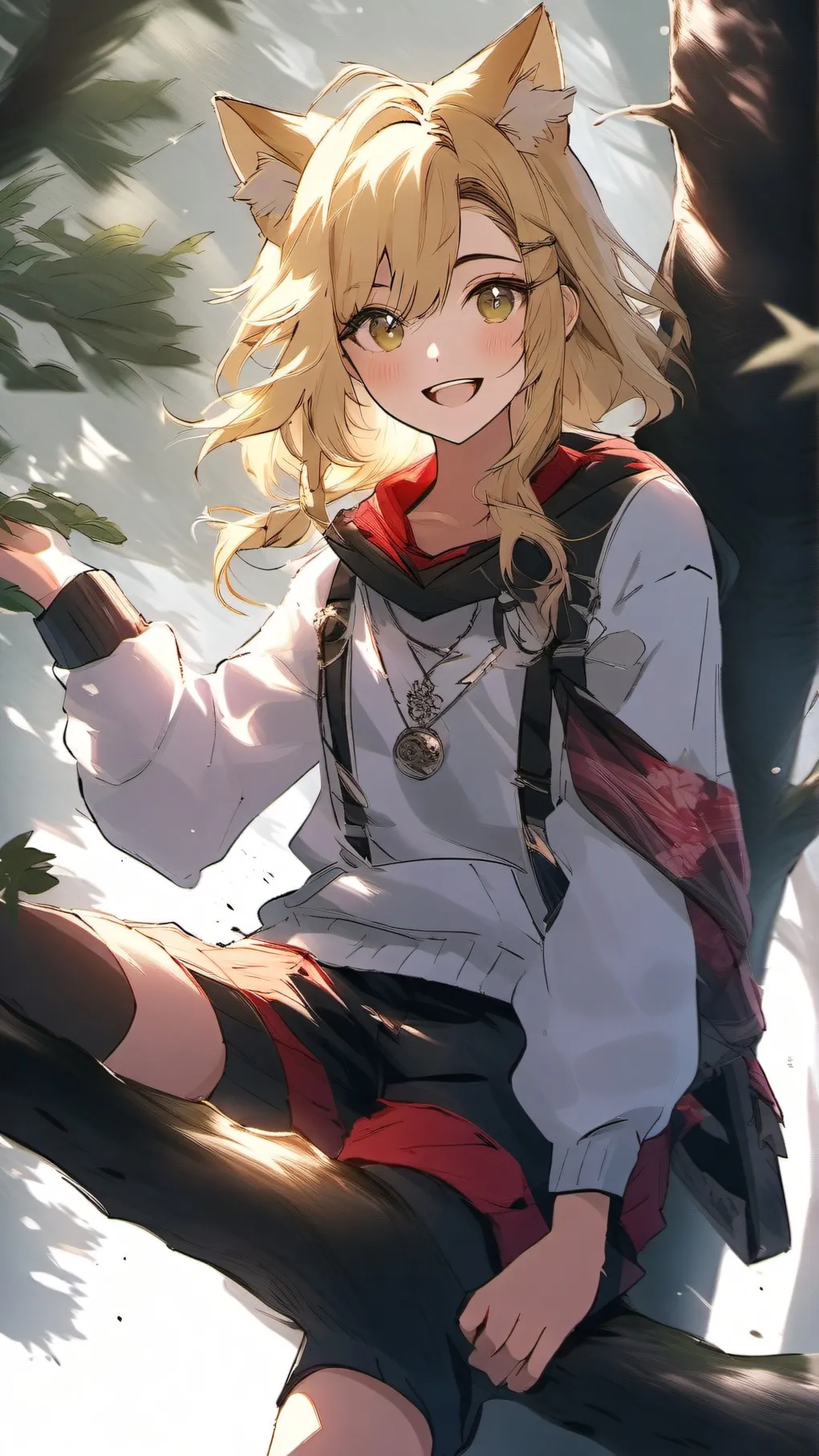 ai character: kaylee background