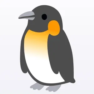 chat with ai character: Pengin