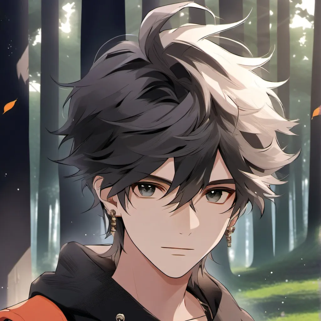 chat with ai character: zhie