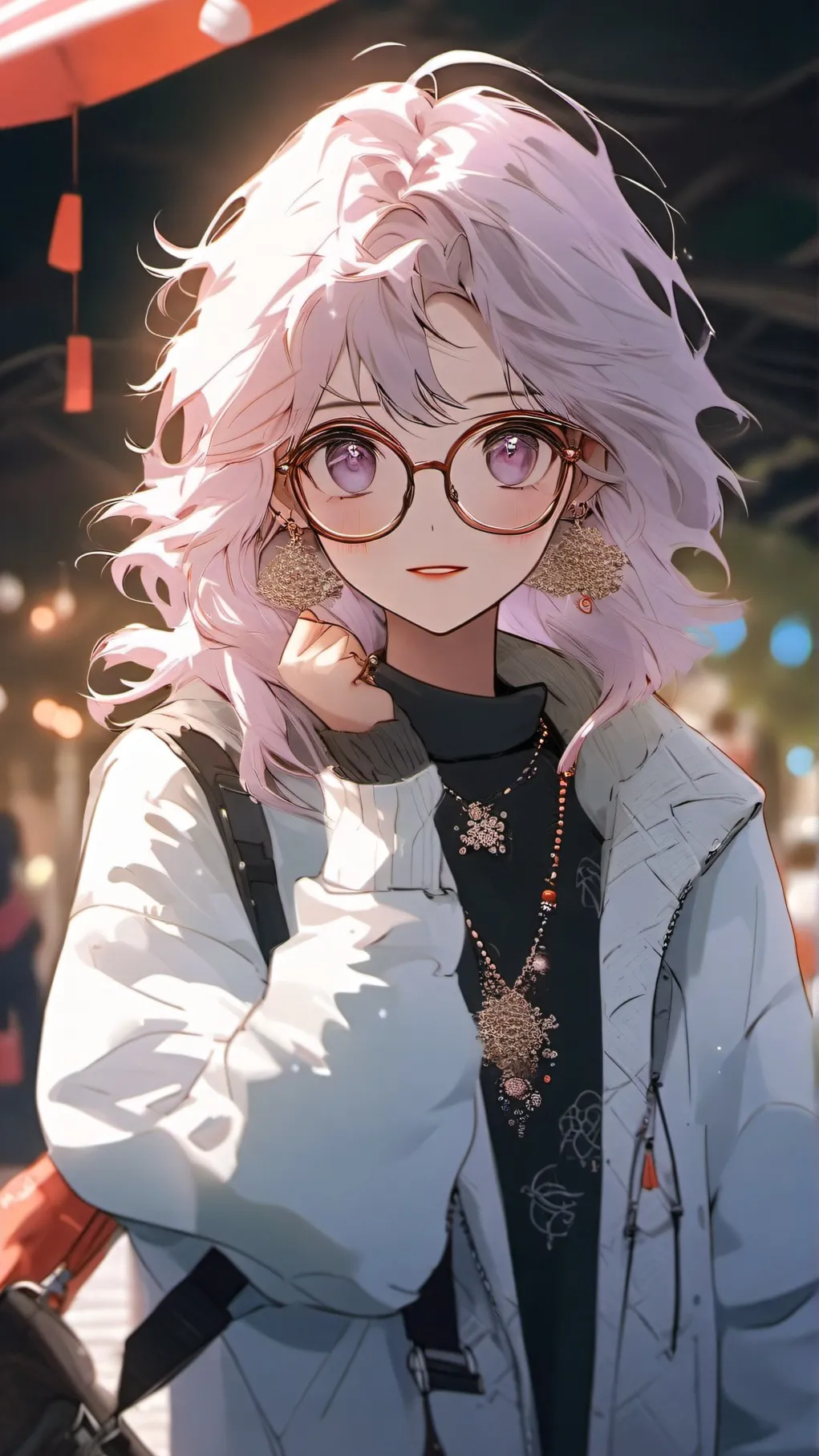 ai character: Abigail background