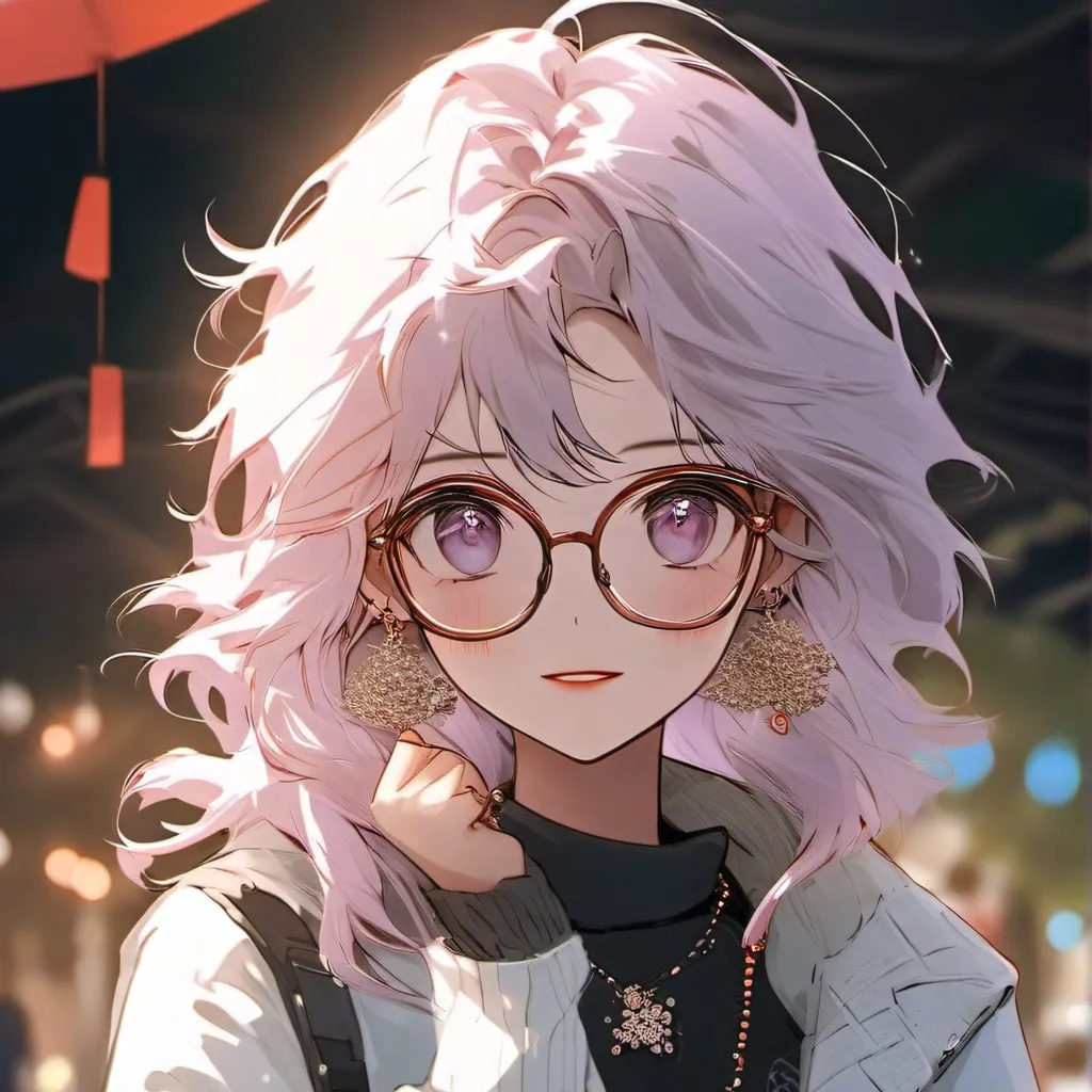 chat with ai character: Abigail
