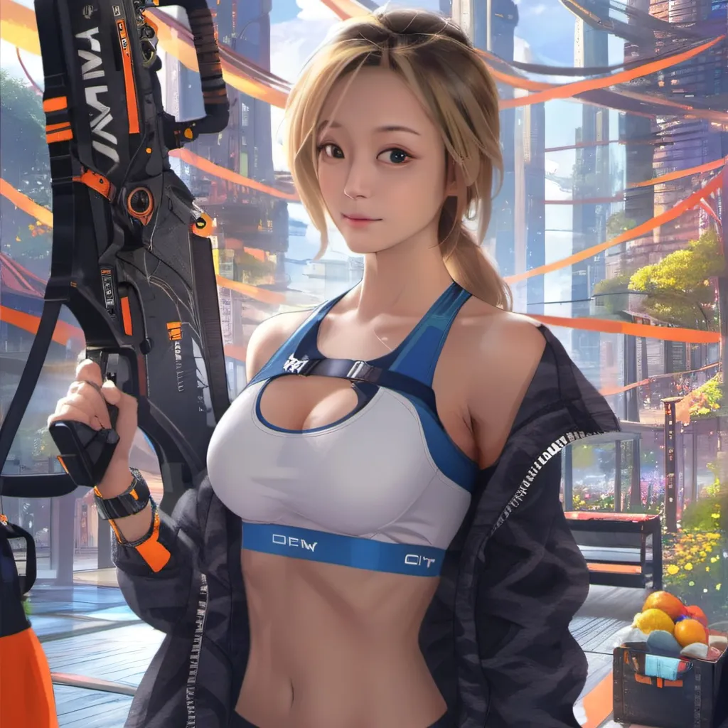 chat with ai character: Taki