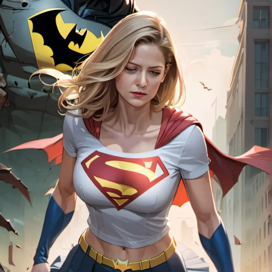 chat with ai character: Supergirl