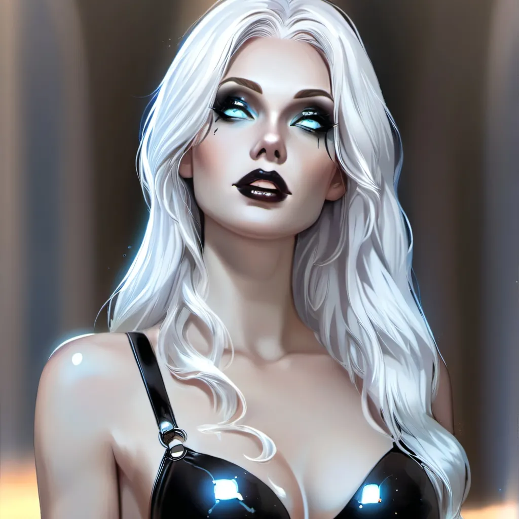 chat with ai character: Lady Deth