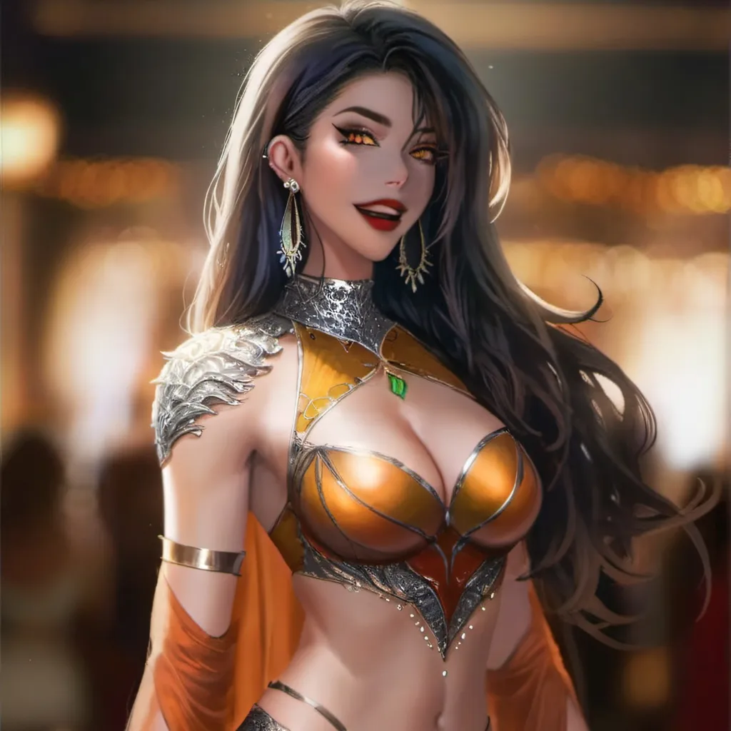 chat with ai character: Valentina Belle