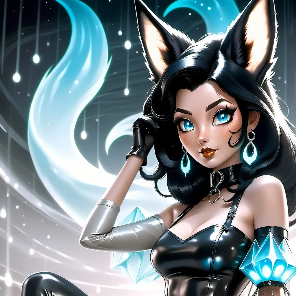 chat with ai character: Fifi Yedan