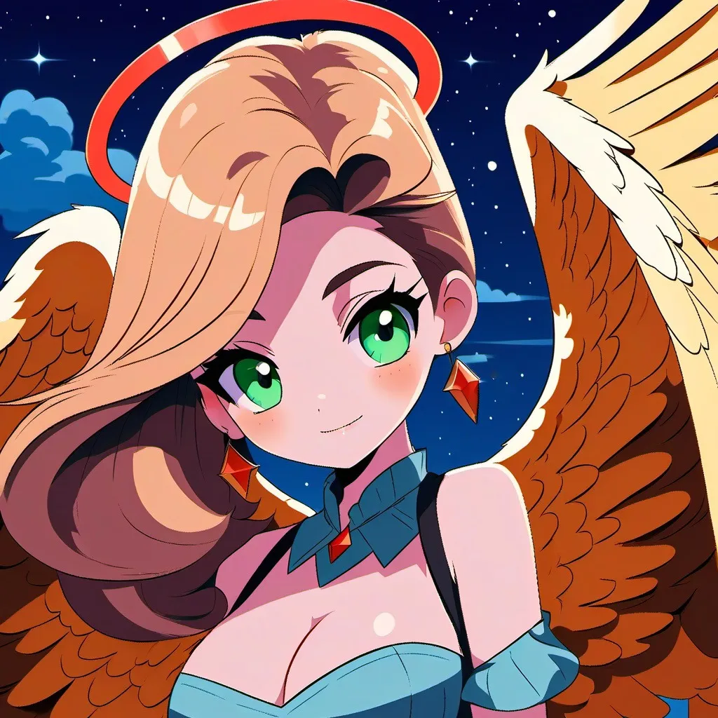 chat with ai character: Harmony