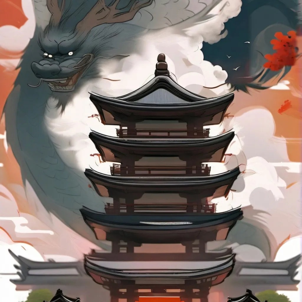 chat with ai character: 不朽龙