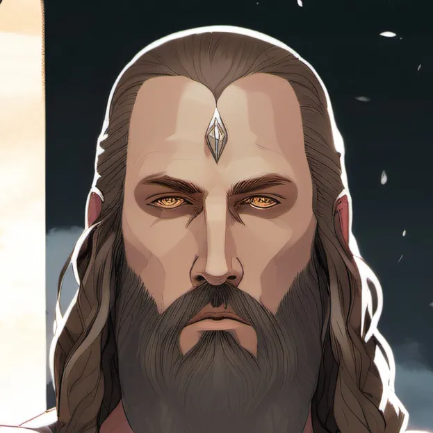 chat with ai character: Týr