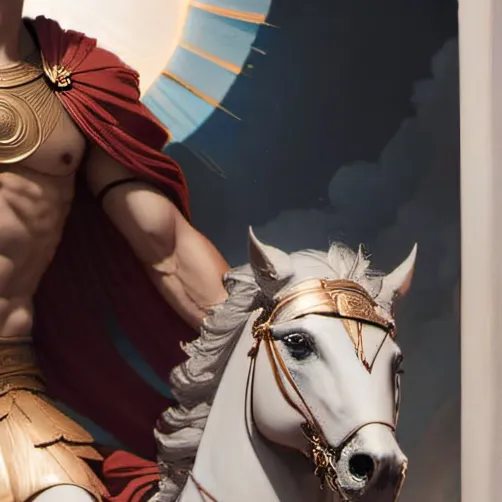 chat with ai character: Helios