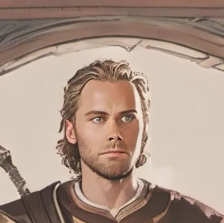 chat with ai character: Heimdall