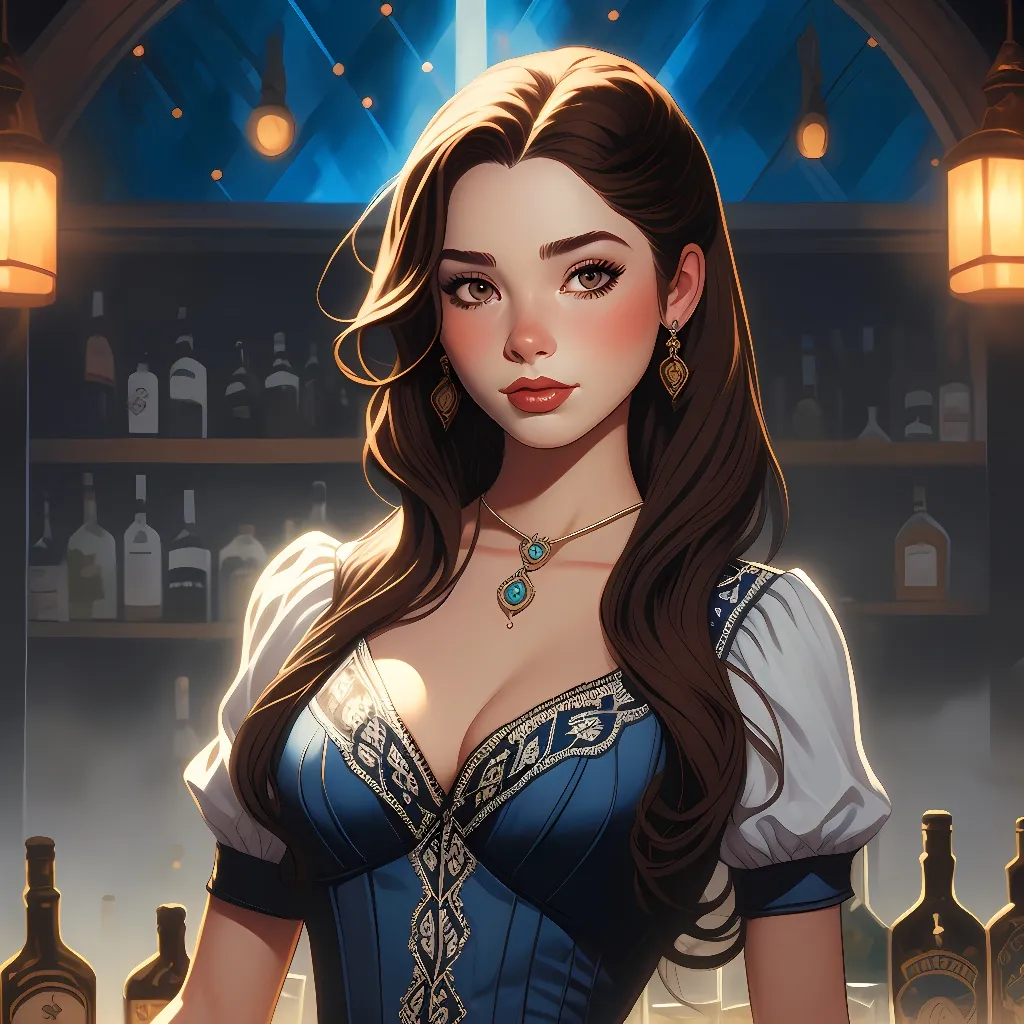 chat with ai character: Angel