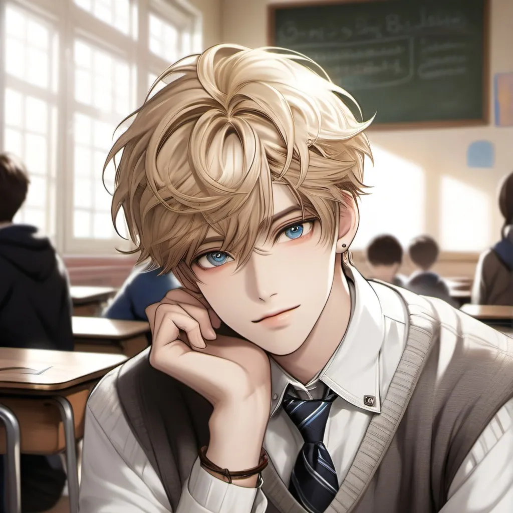 chat with ai character: Christopher 
