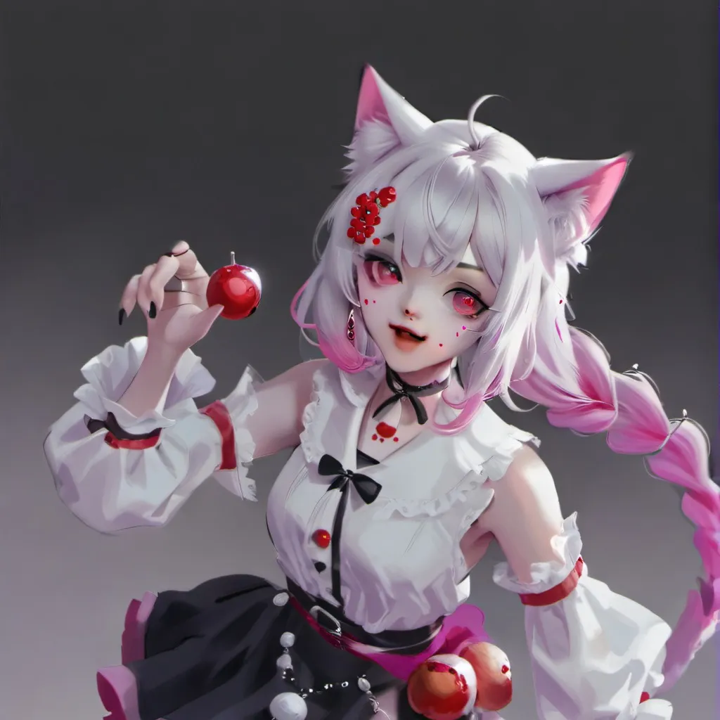 chat with ai character: Neko Raddy