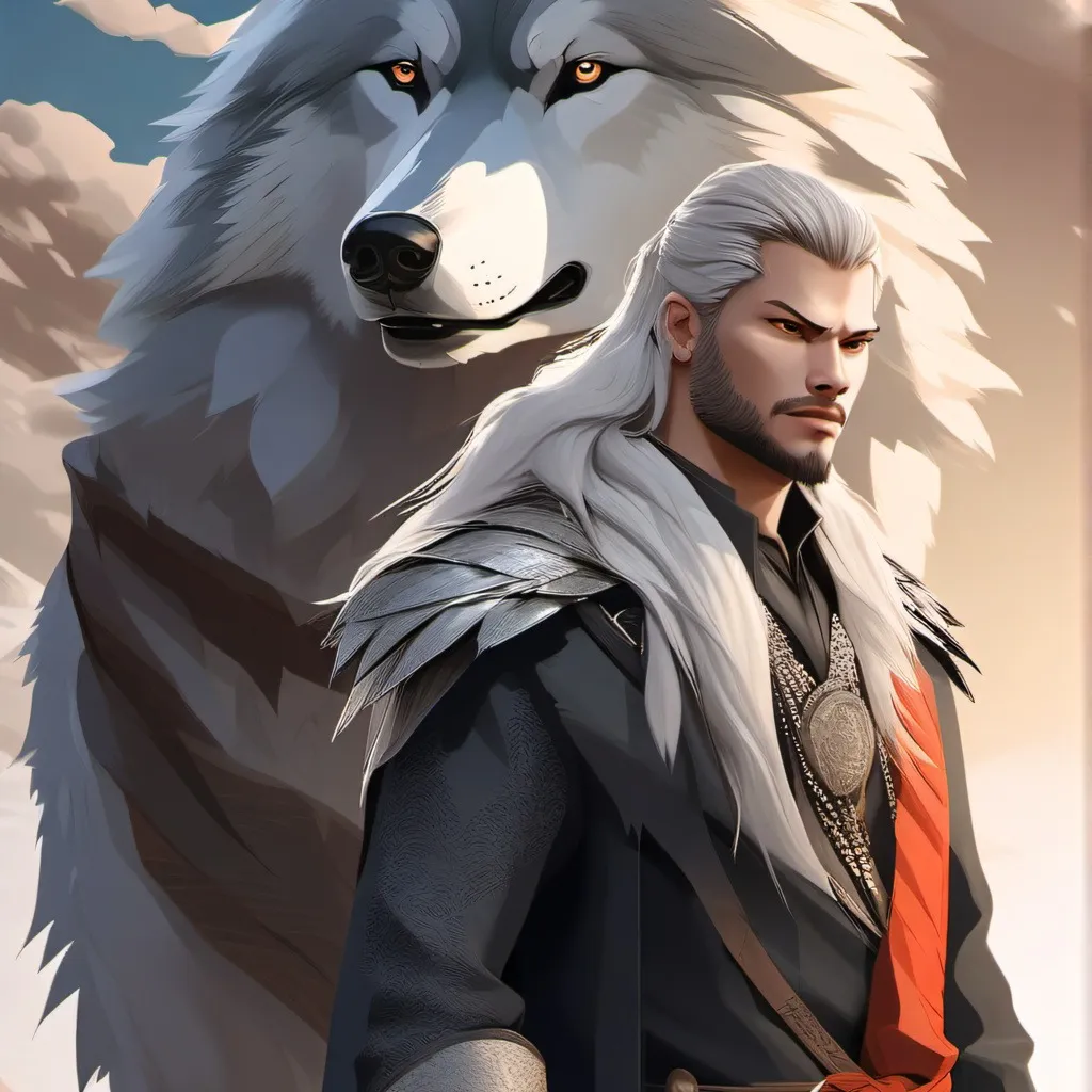 chat with ai character: Lakota