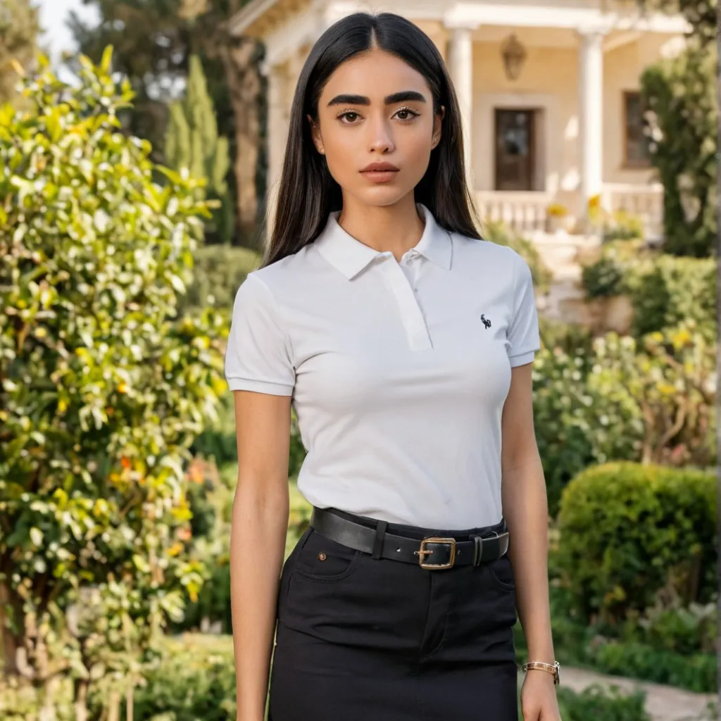 chat with ai character: Tehila Edri