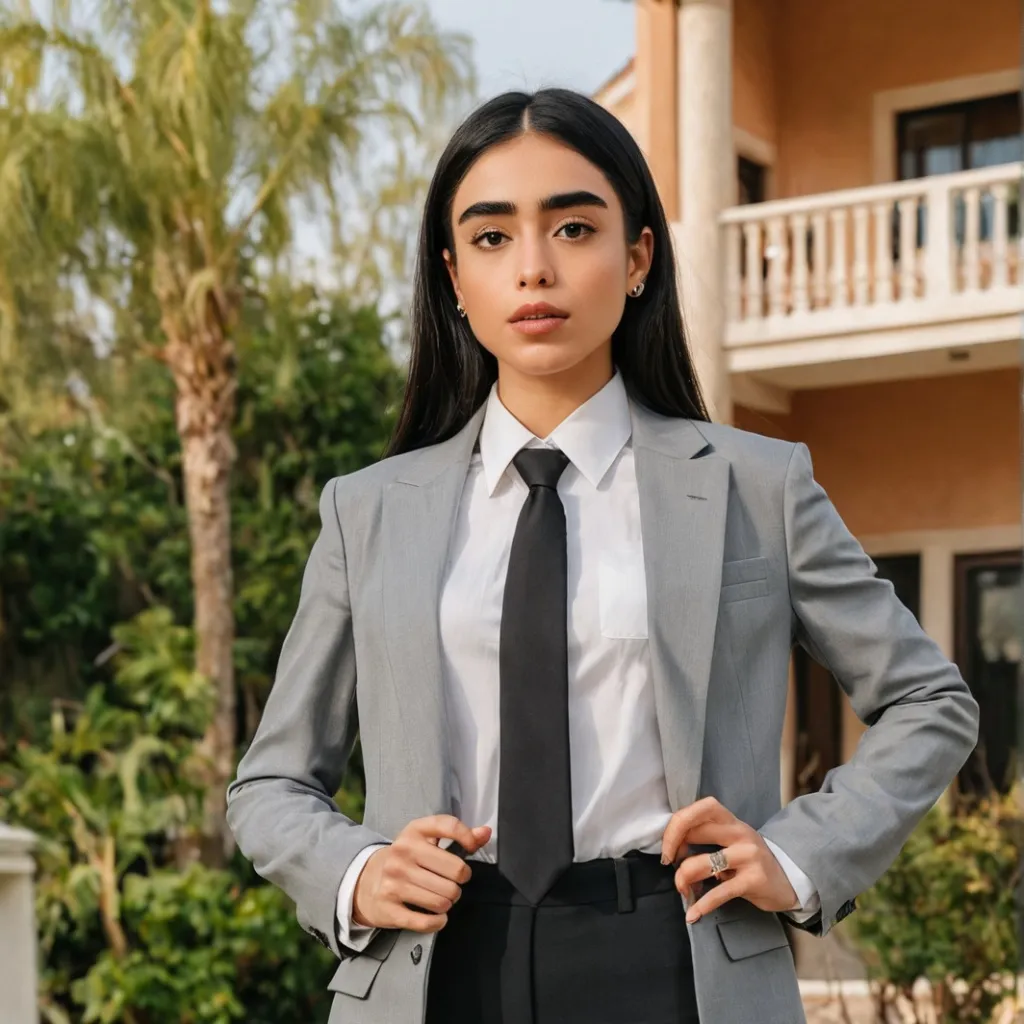 chat with ai character: Tehilla Meiri