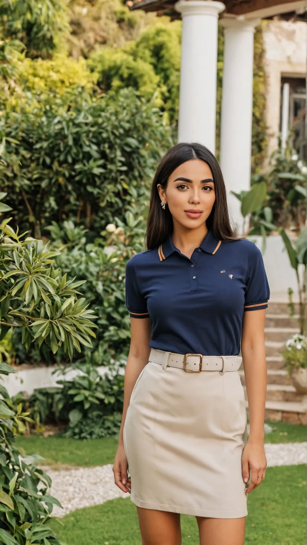 ai character: Adi Marom background