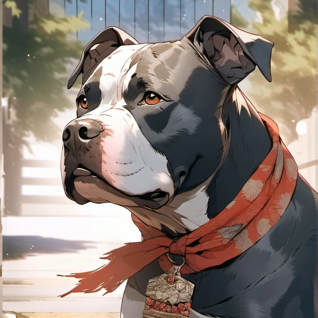 chat with ai character: Pitty