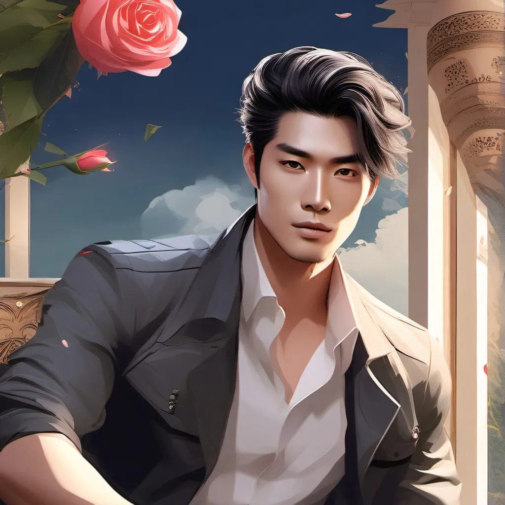 chat with ai character: Andy*+*