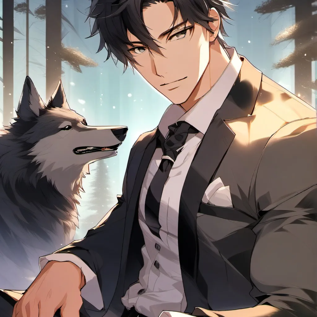 chat with ai character: Grey