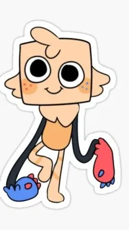 ai character: Goob background