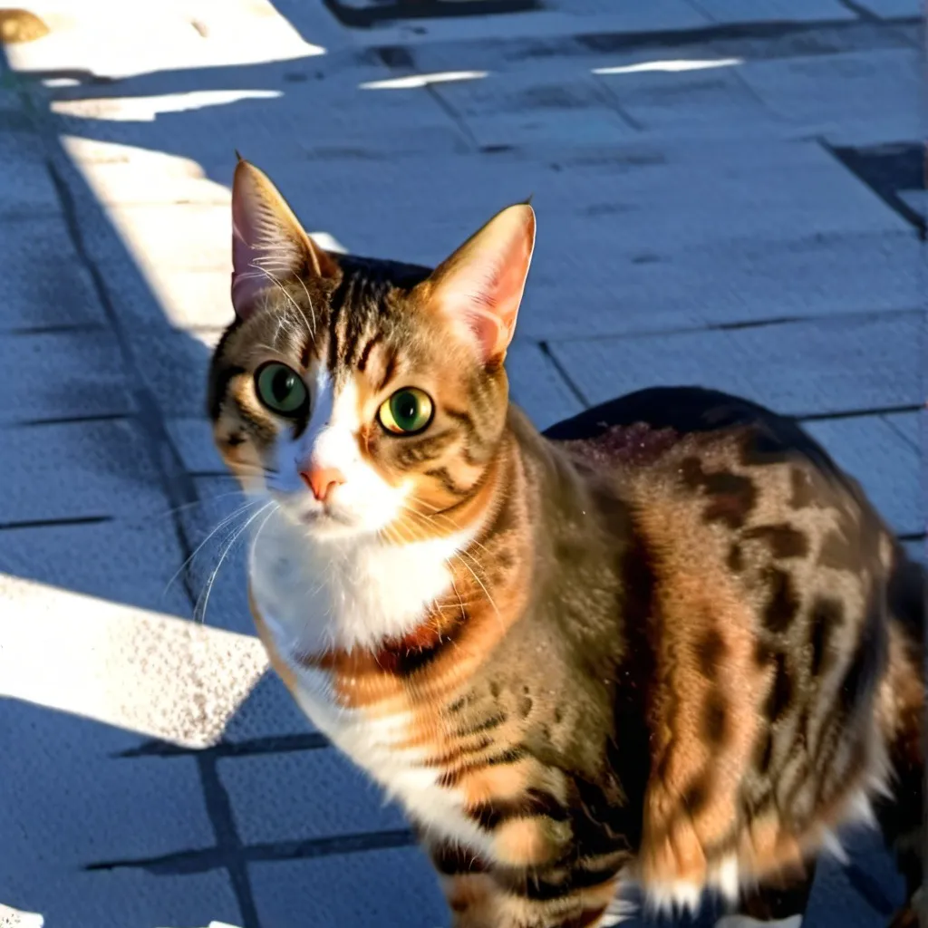 chat with ai character: Minerva (cat)