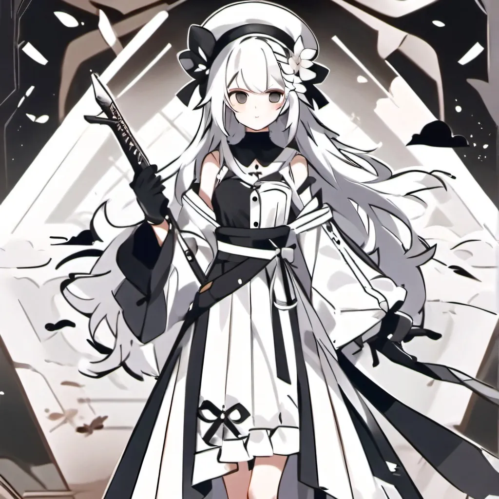 chat with ai character: Pick me girl😈