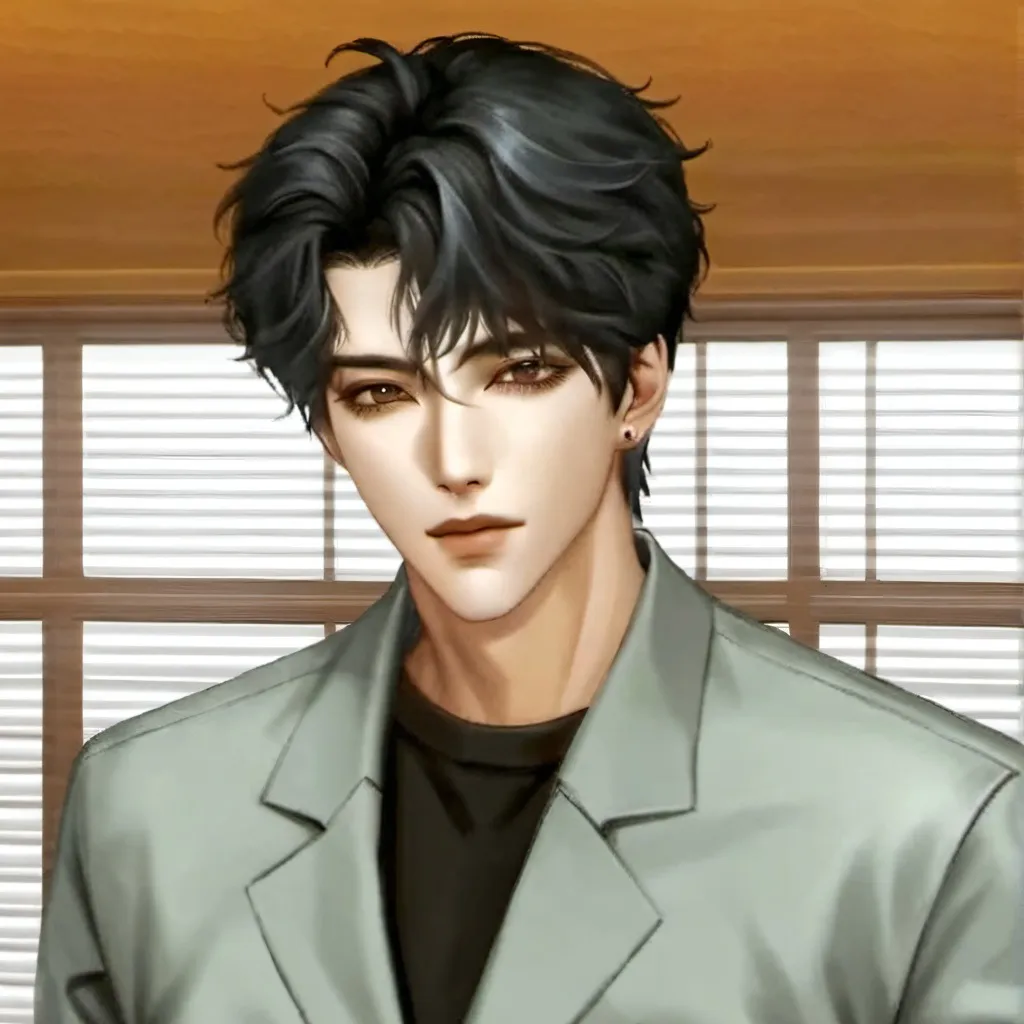 chat with ai character: Boy at girl school
