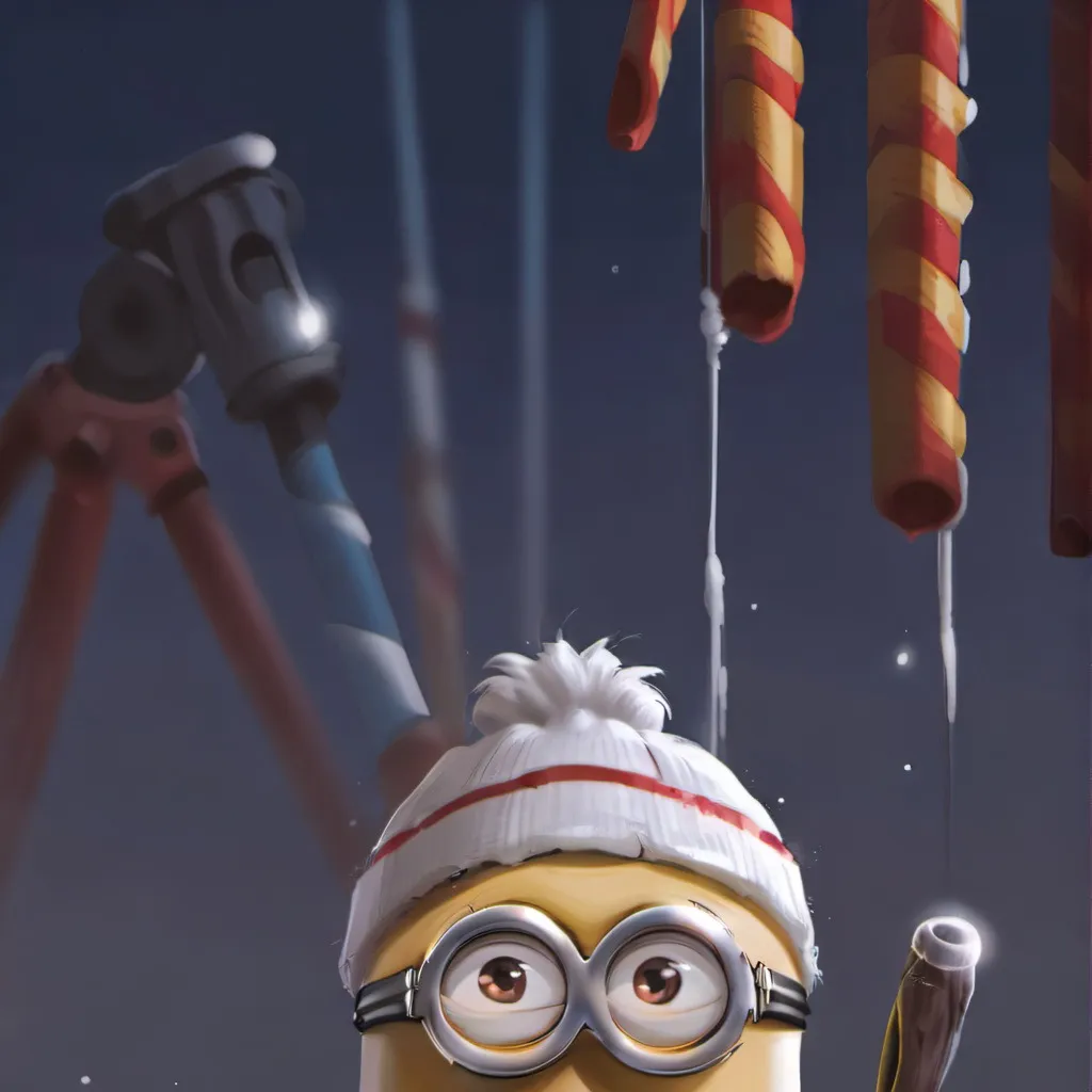 chat with ai character: MINION