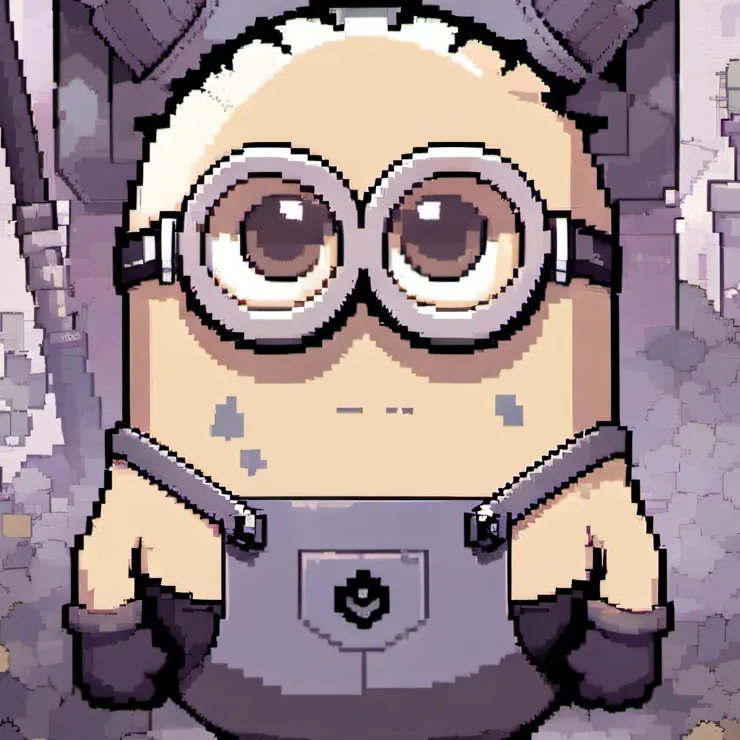 chat with ai character: Minions