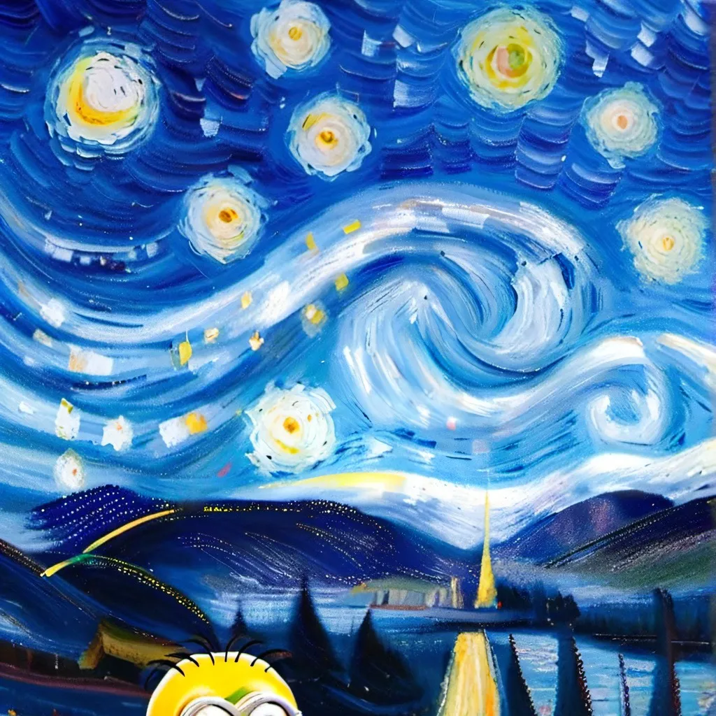 chat with ai character: Minion Kevin 