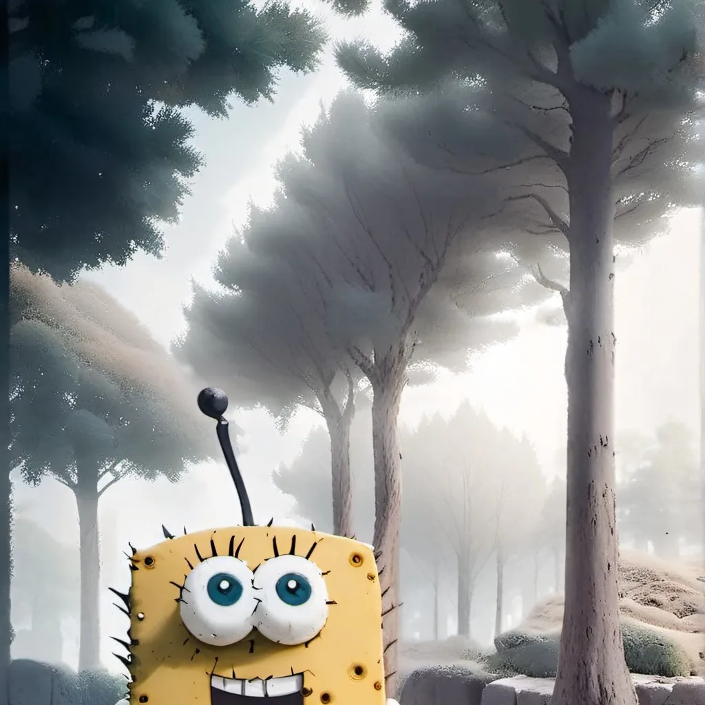 chat with ai character: BOB ESPONJA 