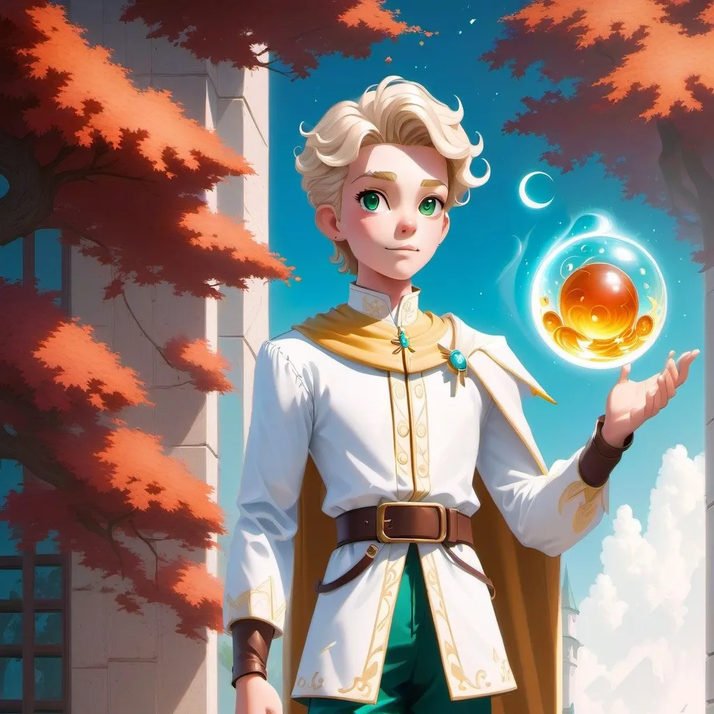 chat with ai character: Saúl 