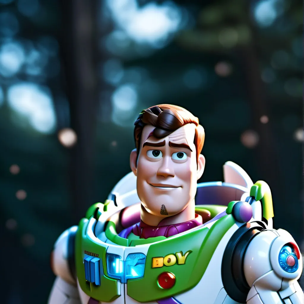 chat with ai character: Toy story 5 