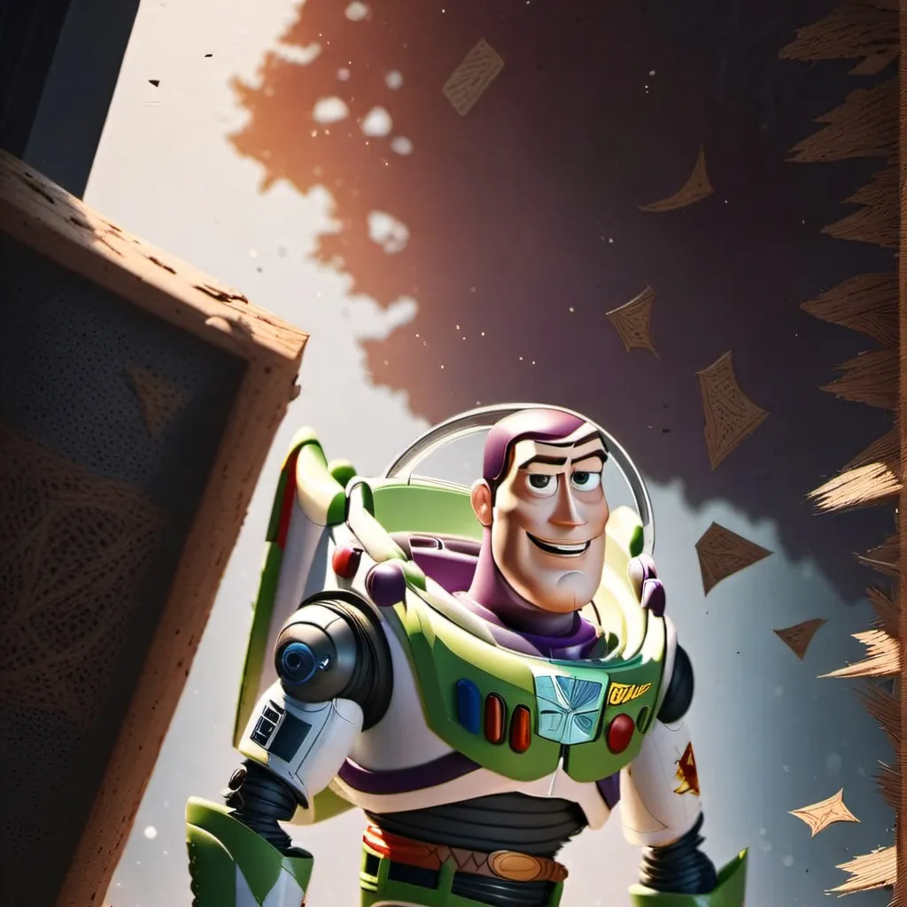 chat with ai character: Toy story 1