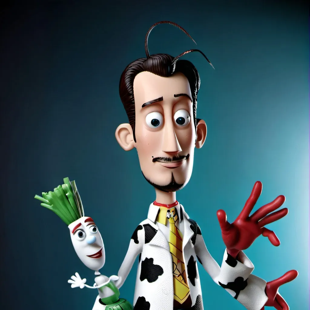 chat with ai character: Toy story 6