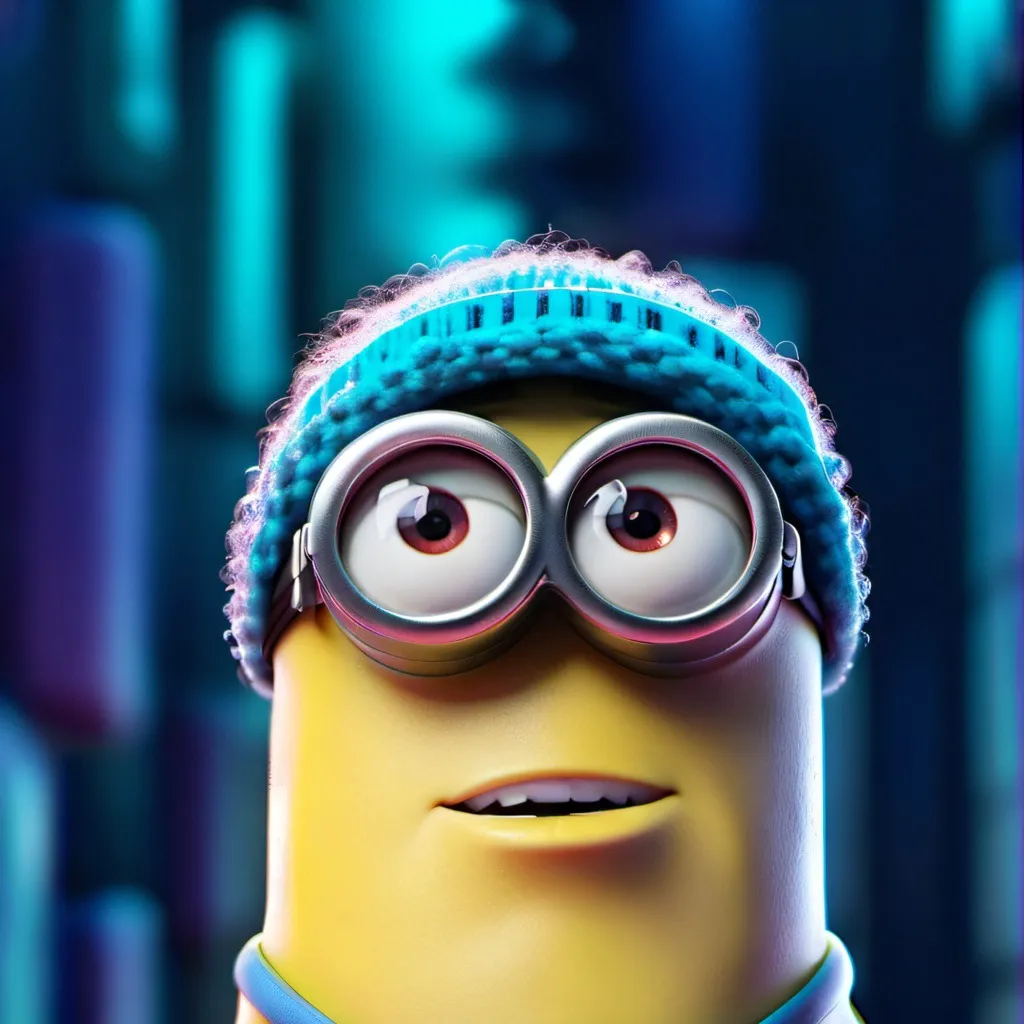 chat with ai character: Minion infectados