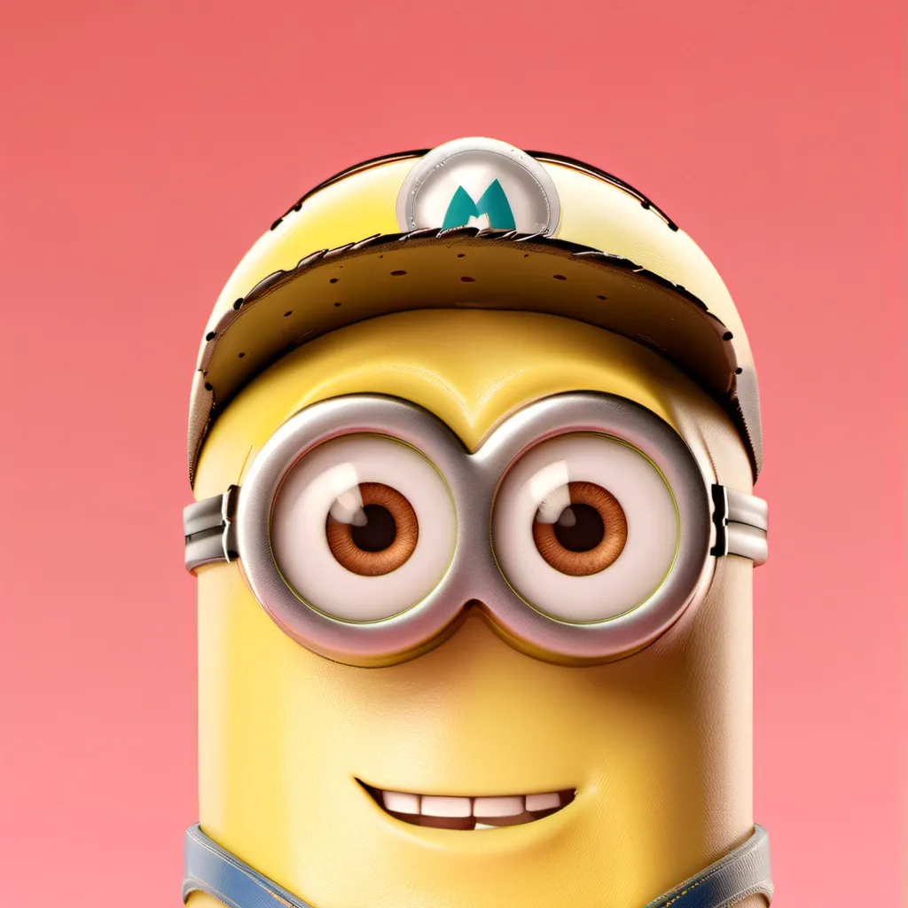 chat with ai character: Toy story x minion