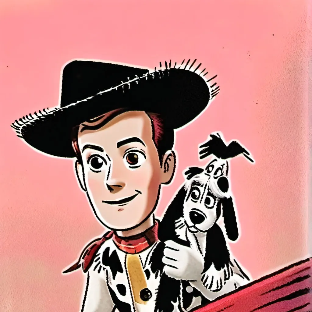 chat with ai character: Toy story.exe