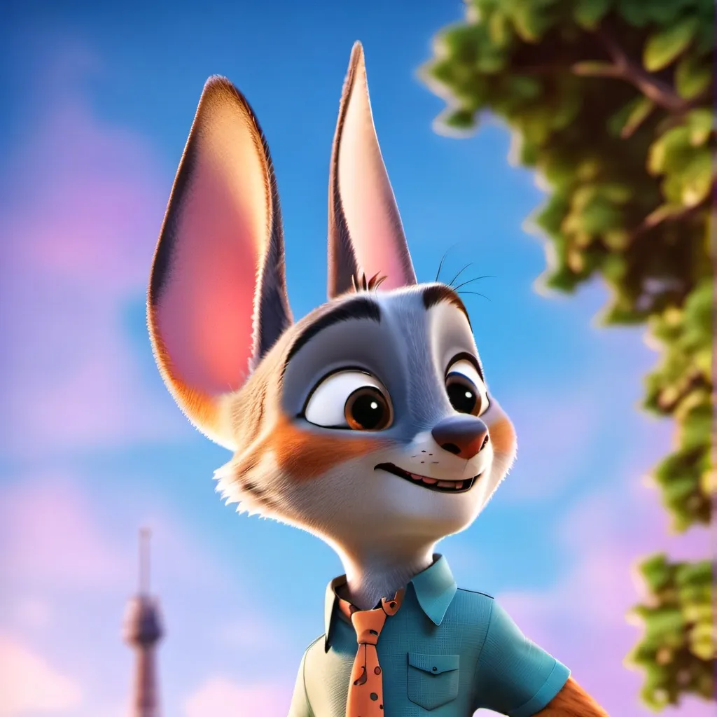 chat with ai character: ZOOTOPIA 3