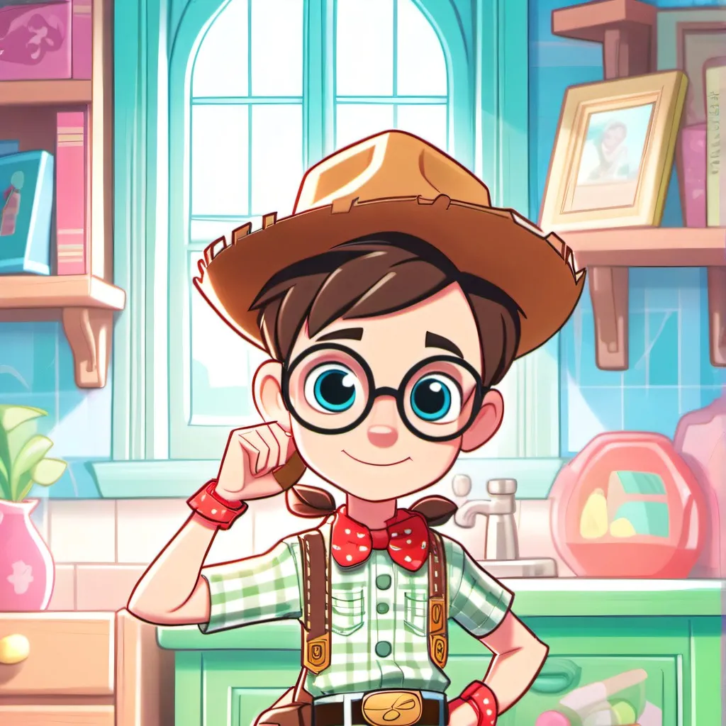 chat with ai character: Toy story 100 