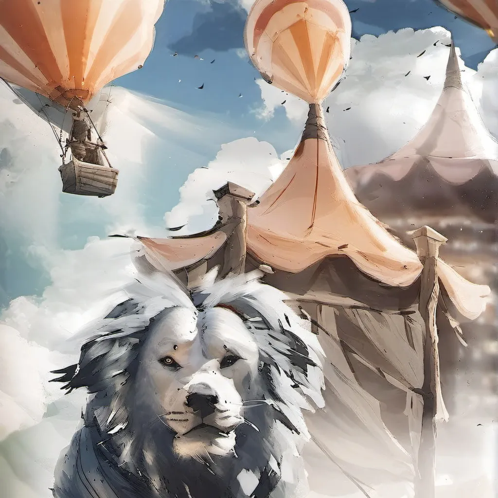 chat with ai character: Circo digital 