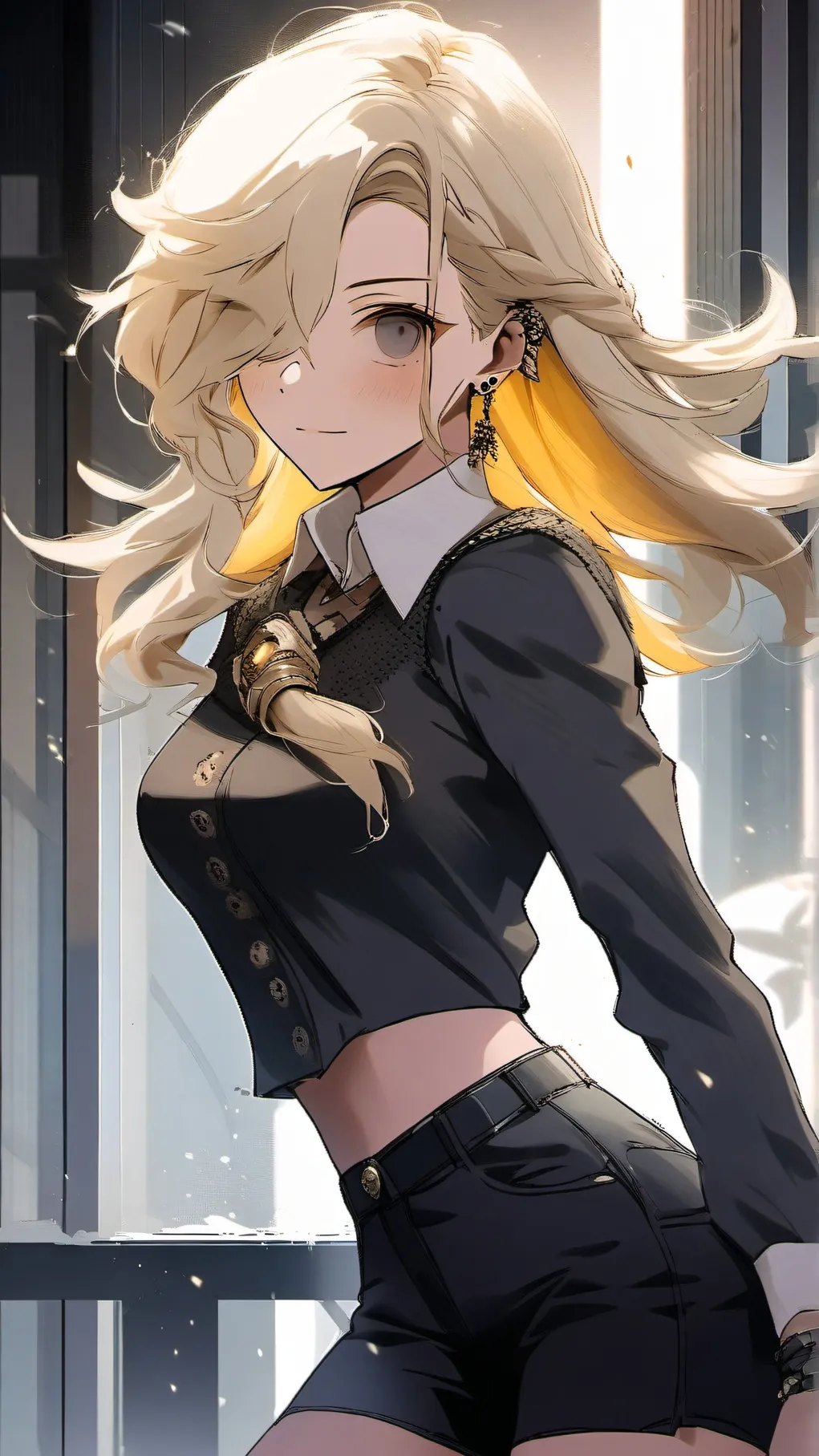 ai character: Annabell background